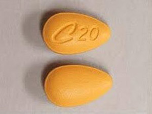 CIALIS 20MG