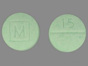 Oxycodone 15mg