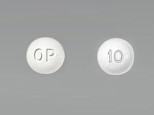 Oxycontin OP 10mg