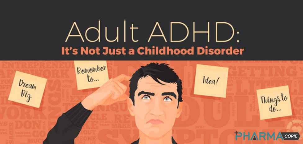 Adult ADHD - A Guide to Symptoms, Signs, and Treatments