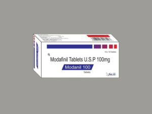 Modafinil 100mg