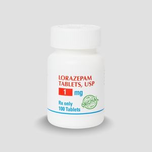 Lorazepam 0.5mg
