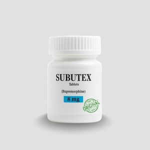Subutex 2mg