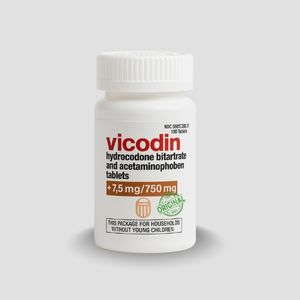 VICODIN75750-1-1 Vicodin 5/500mg