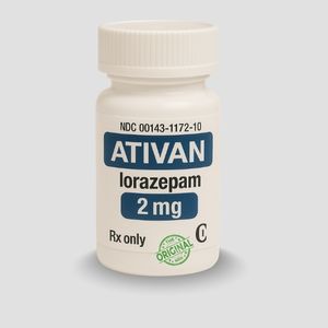 Ativan 1mg