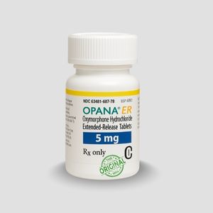 Opana ER 10mg