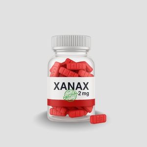 Blue Xanax 1mg